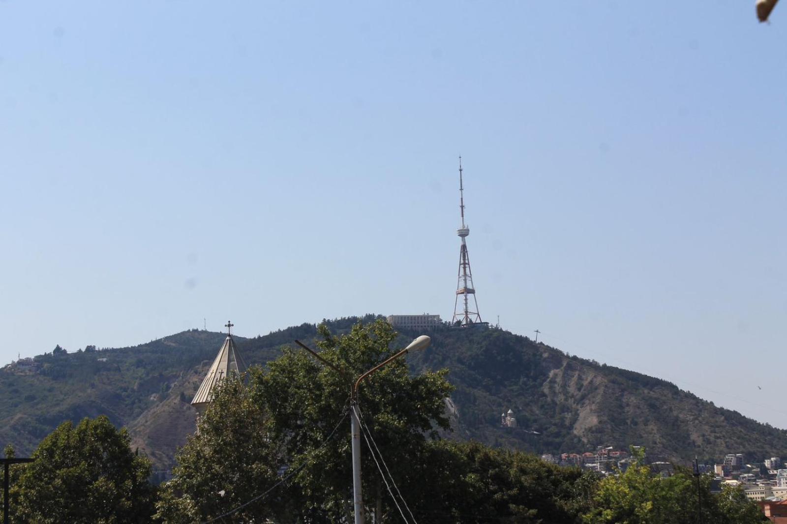 Hermosa Vista Tbilisi Bagian luar foto