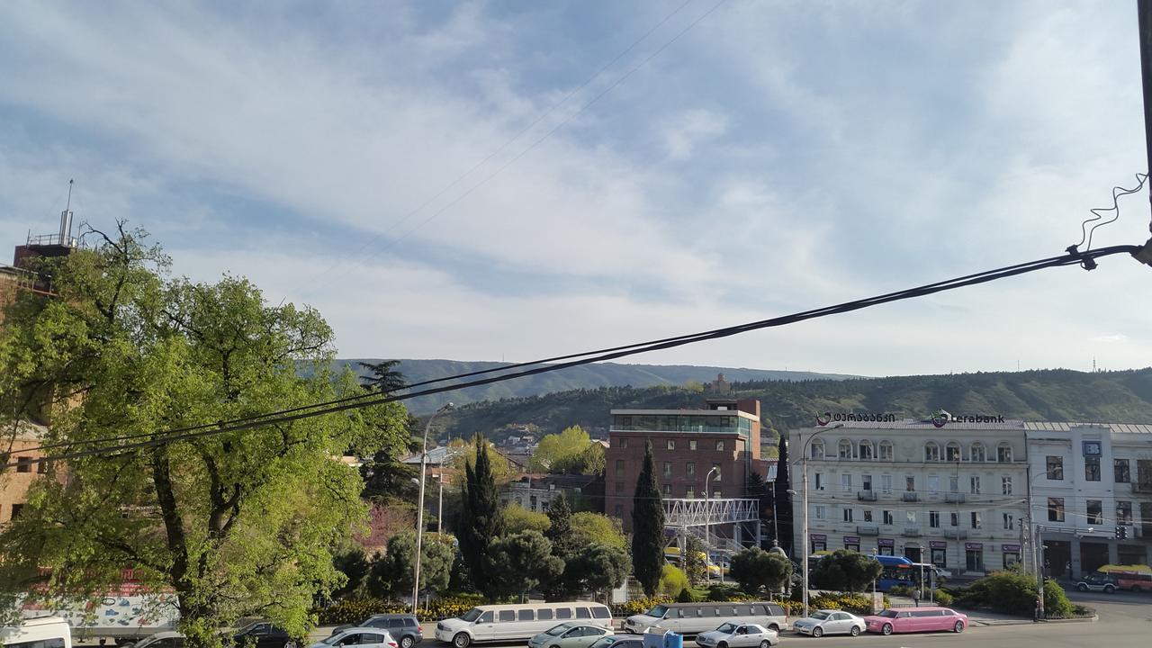 Hermosa Vista Tbilisi Bagian luar foto